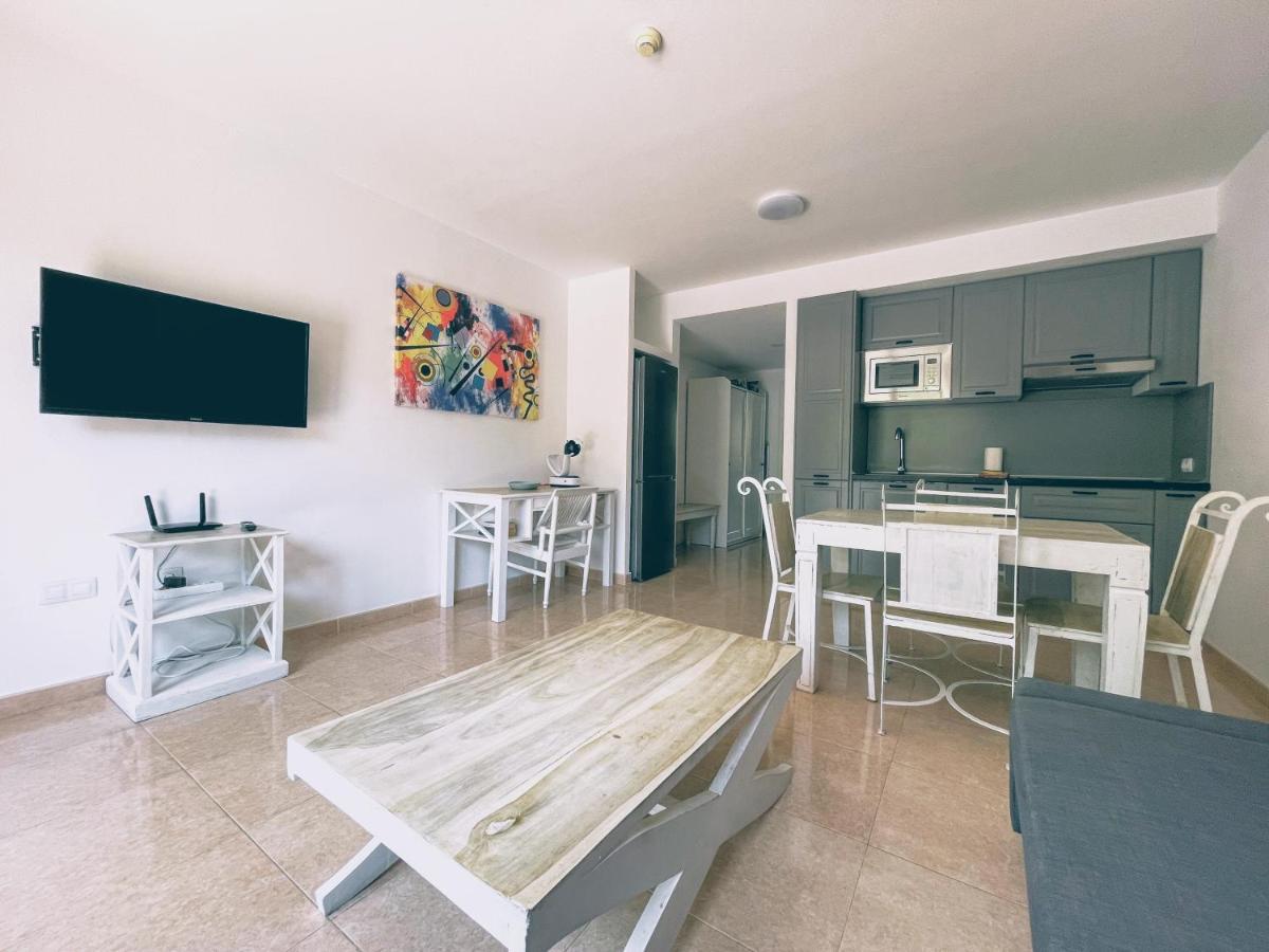Апартаменти Casa Relax Papagayo Corralejo Irent Fuerteventura Екстер'єр фото
