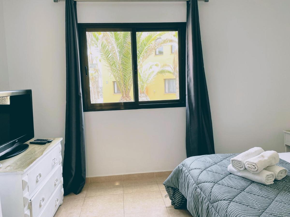 Апартаменти Casa Relax Papagayo Corralejo Irent Fuerteventura Екстер'єр фото