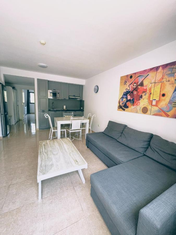 Апартаменти Casa Relax Papagayo Corralejo Irent Fuerteventura Екстер'єр фото